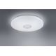 Leuchten Direkt 14228-16 - Plafón LED regulable JONAS LED/40W/230V 3000-5000K + mando a distancia