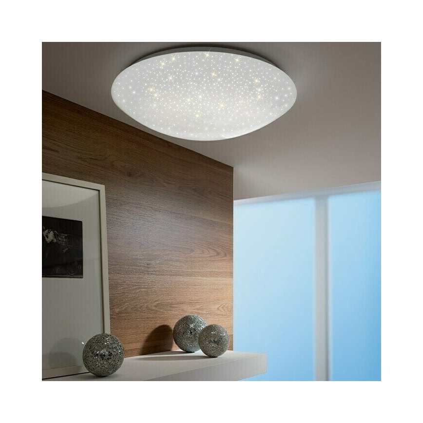 Leuchten Direkt 14230-16 - Plafón LED SKYLER LED/8W/230V
