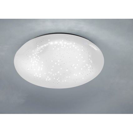 Leuchten Direkt 14230-16 - Plafón LED SKYLER LED/8W/230V