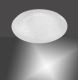 Leuchten Direkt 14230-16 - Plafón LED SKYLER LED/8W/230V