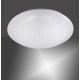 Leuchten Direkt 14231-16 - Plafón LED SKYLER LED/12W/230V