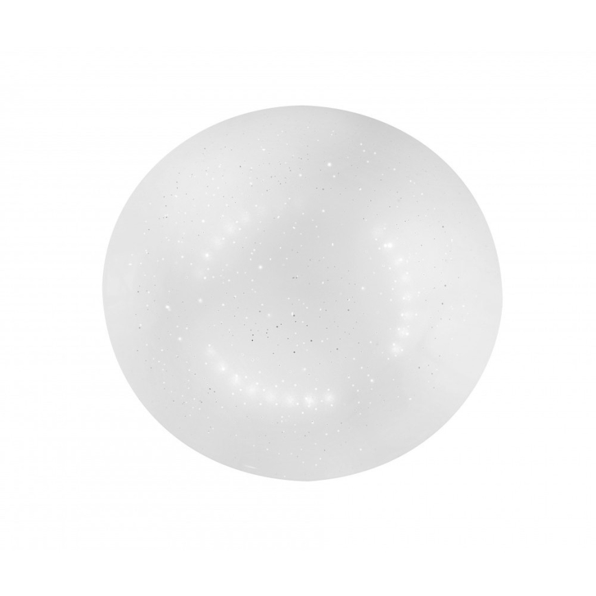 Leuchten Direkt 14231-16 - Plafón LED SKYLER LED/12W/230V