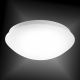 Leuchten Direkt 14243-16 - Plafón LED ANDREA LED/8W/230V