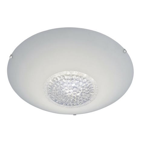 Leuchten Direkt 14321-16 - Plafón LED regulable ANNA 1xLED/19,5W/230V