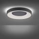 Leuchten Direkt 14326-18 - Lámpara de techo regulable LED ANIKA LED/30W/230V + Mando a distancia