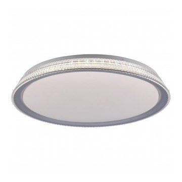 Leuchten Direkt 14359-21 - Plafón LED regulable KARI LED/36W/230V