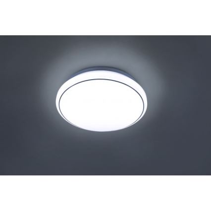 Leuchten Direkt 14362-16 - Plafón LED JUPITER LED/17W/230V 3000/4000/5000K