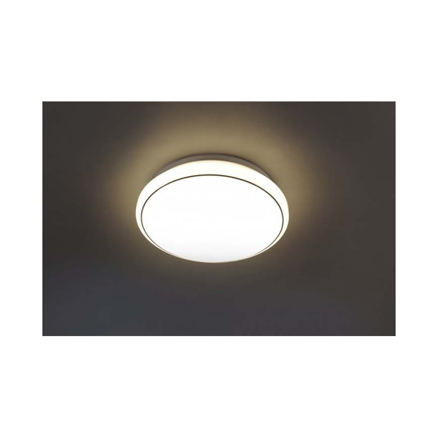 Leuchten Direkt 14362-16 - Plafón LED JUPITER LED/17W/230V 3000/4000/5000K