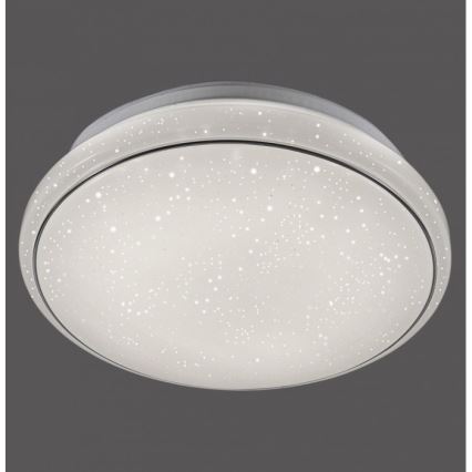 Leuchten Direkt 14362-16 - Plafón LED JUPITER LED/17W/230V 3000/4000/5000K