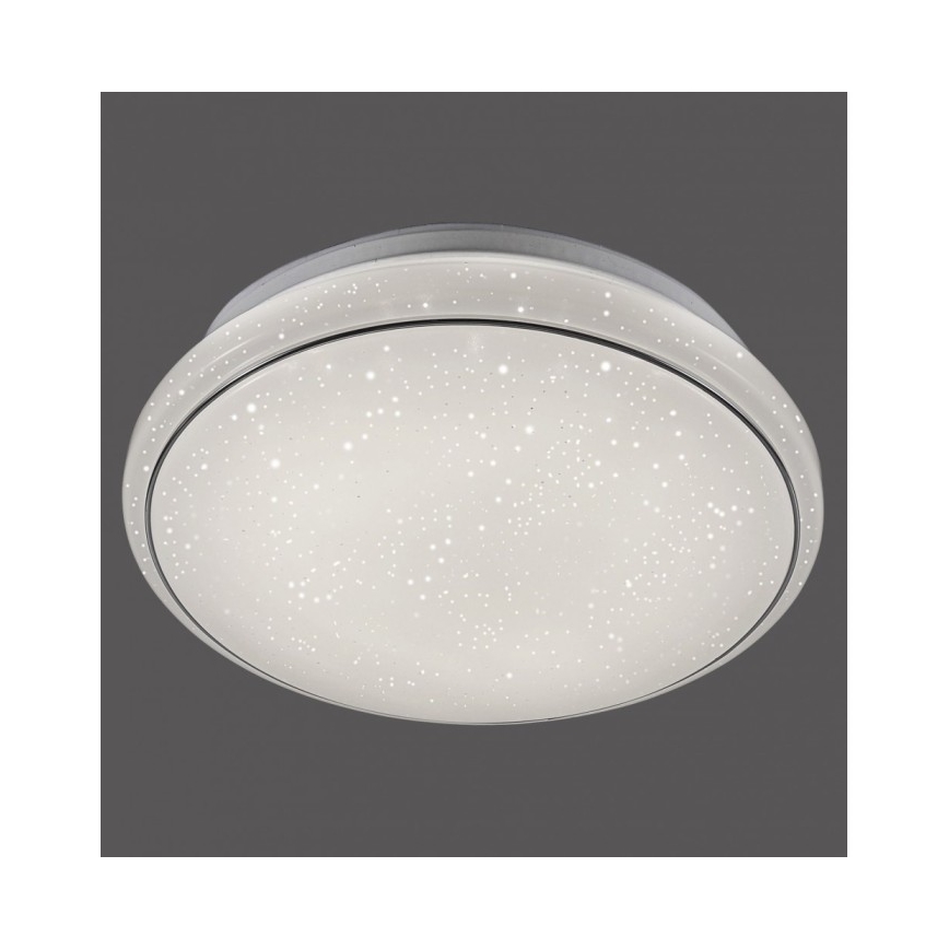 Leuchten Direkt 14362-16 - Plafón LED JUPITER LED/17W/230V 3000/4000/5000K