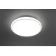 Leuchten Direkt 14364-16 - Plafón LED JUPITER LED/32W/230V 3000/4000/5000K
