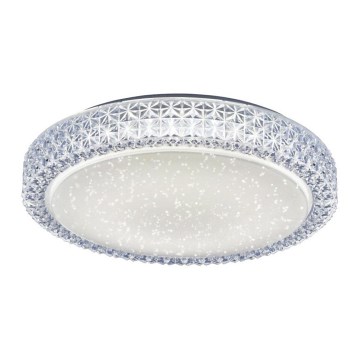 Leuchten Direkt 14371-00-Plafón LED FRIDA LED/22W/230V 3000/4000/5000K