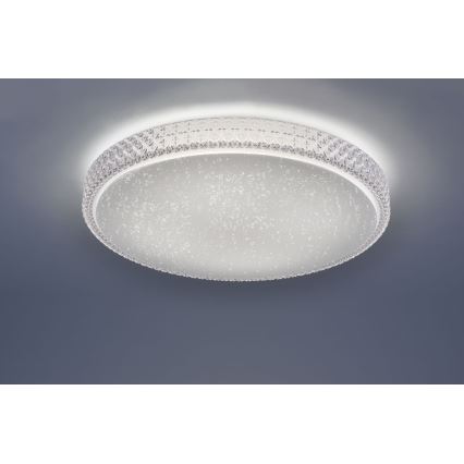 Leuchten Direkt 14372-00 - Plafón LED FRIDA LED/40W/230V 3000-5000K