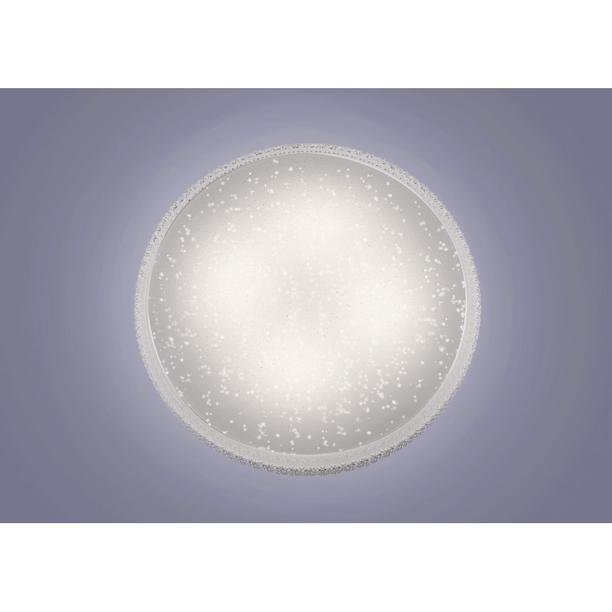 Leuchten Direkt 14372-00 - Plafón LED FRIDA LED/40W/230V 3000-5000K