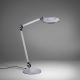 Leuchten Direkt 14418-95 - Lámpara de mesa táctil LED regulable NIKLAS LED/6,6W/230V