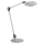 Leuchten Direkt 14418-95 - Lámpara de mesa táctil LED regulable NIKLAS LED/6,6W/230V