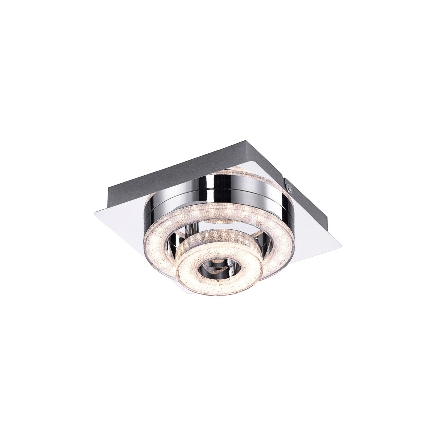Leuchten Direkt 14520-17 - Plafón LED TIM LED/2,8W/230V + LED/3,1W