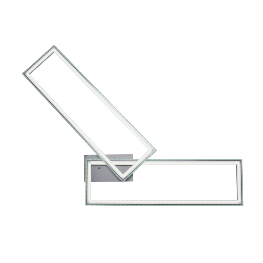 Leuchten Direkt 14635-55 - Plafón LED RGB regulable FELIX LED/34,5W/230V