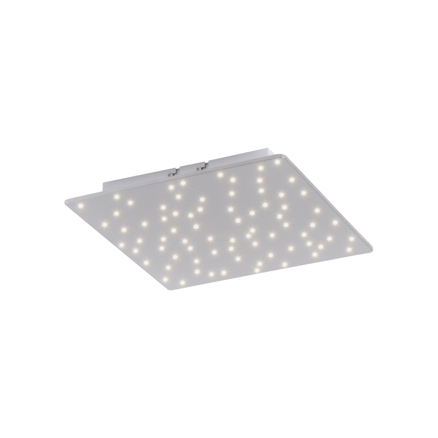 Leuchten Direkt 14670-55 - LED Plafón regulable SPARKLE LED/12W/230V + CR