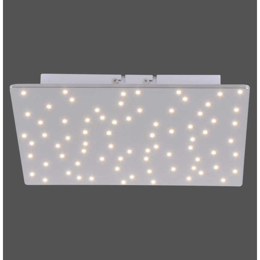 Leuchten Direkt 14670-55 - LED Plafón regulable SPARKLE LED/12W/230V + CR