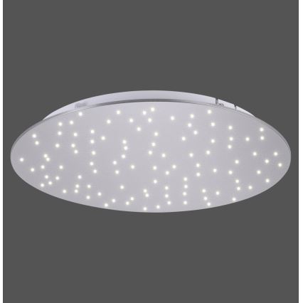 Leuchten Direkt 14673-55 - LED Plafón regulable SPARKLE LED/18W/230V + CR