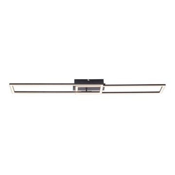 Leuchten Direkt 14691-18 - Plafón LED regulable IVEN LED/36W/230V