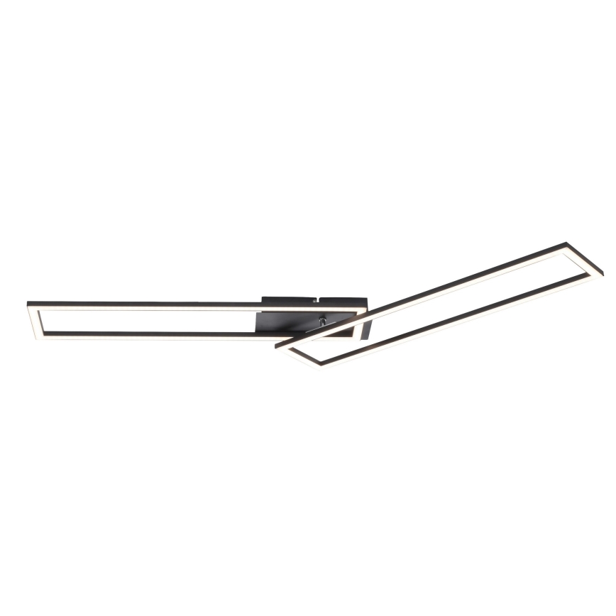 Leuchten Direkt 14691-18 - Plafón LED regulable IVEN LED/36W/230V