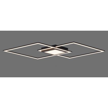 Leuchten Direkt 14695-18 - Plafón LED ASMIN LED/48W/230V