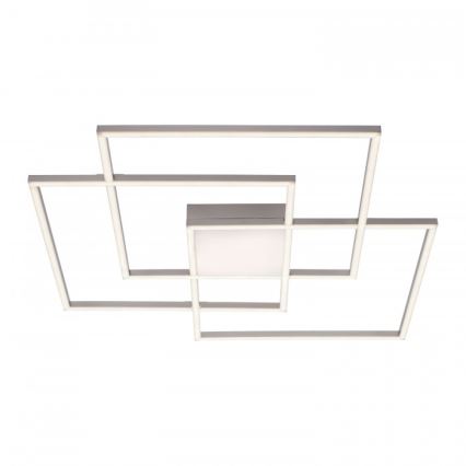 Leuchten Direkt 14713-55 - Lámpara de superficie LED regulable ASMIN LED/45W/230V 3000-5000K + mando a distancia
