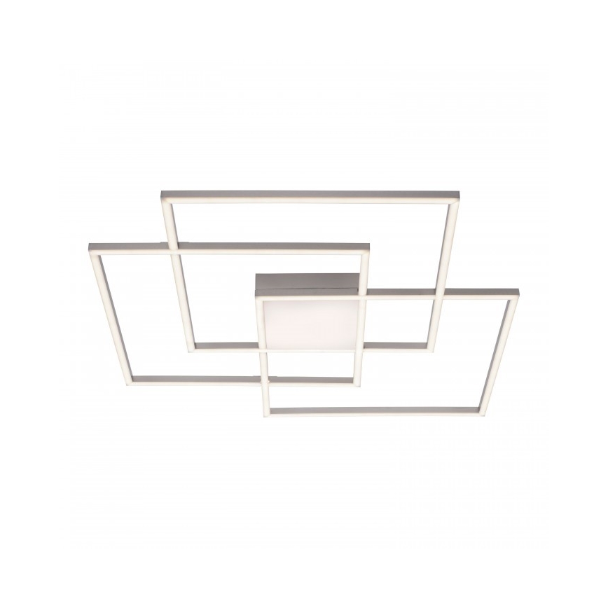Leuchten Direkt 14713-55 - Lámpara de superficie LED regulable ASMIN LED/45W/230V 3000-5000K + mando a distancia