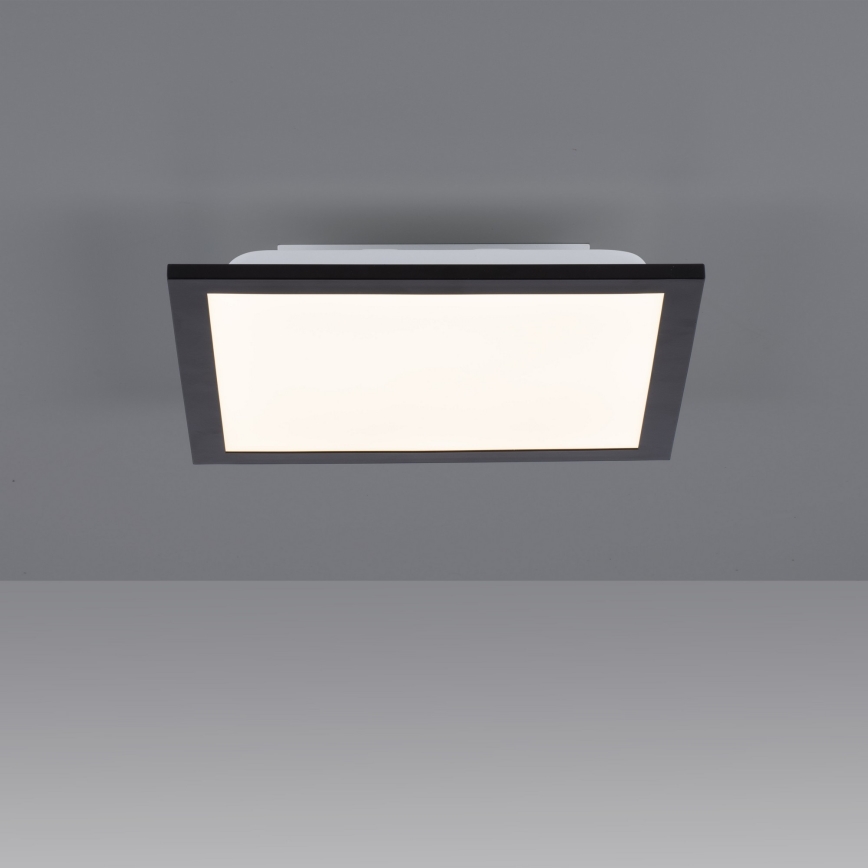 Leuchten Direkt 14740-18 - Plafón LED FLAT LED/7W/230V