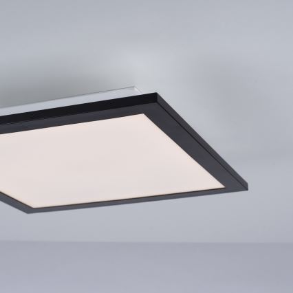 Leuchten Direkt 14740-18 - Plafón LED FLAT LED/7W/230V