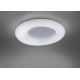Leuchten Direkt 14746-16 - LED RGB Plafón regulable LOLA LED/38W/230V Tuya + CR