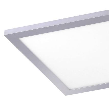 Leuchten Direkt 14753-21 - Panel LED de superficie FLAT LED/22W/230V