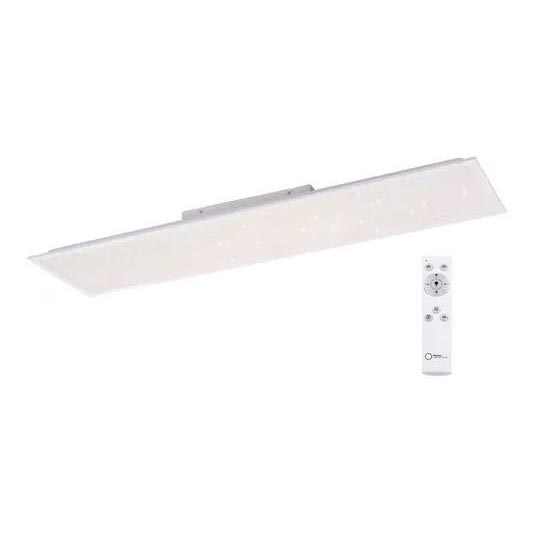 Leuchten Direkt 14762-16 - Lámpara LED regulable STARRYFLAT LED/36W/230V + CR