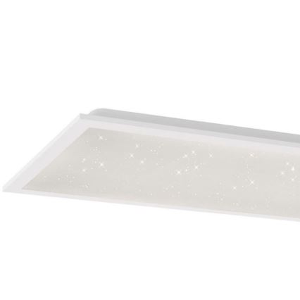 Leuchten Direkt 14762-16 - Lámpara LED regulable STARRYFLAT LED/36W/230V + CR