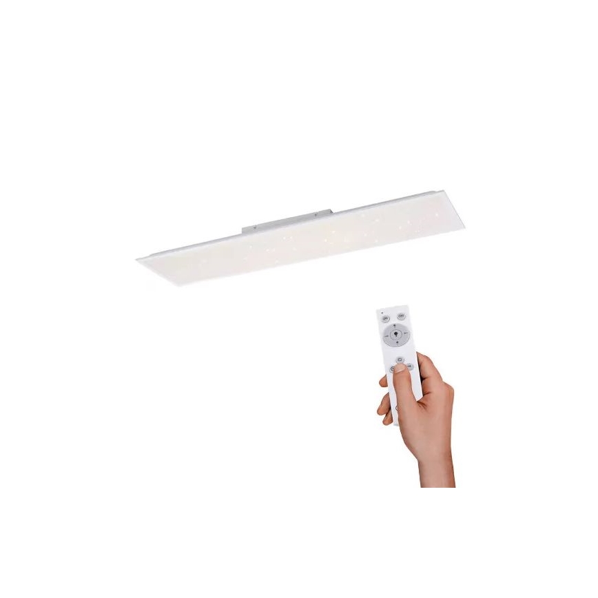 Leuchten Direkt 14762-16 - Lámpara LED regulable STARRYFLAT LED/36W/230V + CR