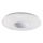 Leuchten Direkt 14822-17 - Plafón de baño LED con sensor LAVINIA LED/40W/230V IP44