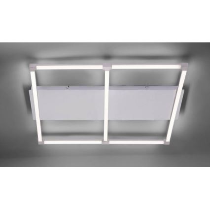 Leuchten Direkt 14841-55 - Plafón LED ANNE 1xLED/25W/230V