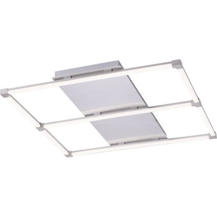 Leuchten Direkt 14841-55 - Plafón LED ANNE 1xLED/25W/230V