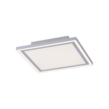 Leuchten Direkt 14850-16 - LED Plafón regulable LED/17W/230V + LED/13W + CR