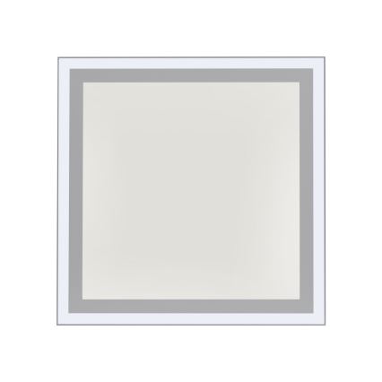 Leuchten Direkt 14850-16 - LED Plafón regulable LED/17W/230V + LED/13W + CR