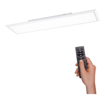 Leuchten Direkt 14852-16 - Panel LED regulable EDGING LED/51,5W/230V + mando a distancia