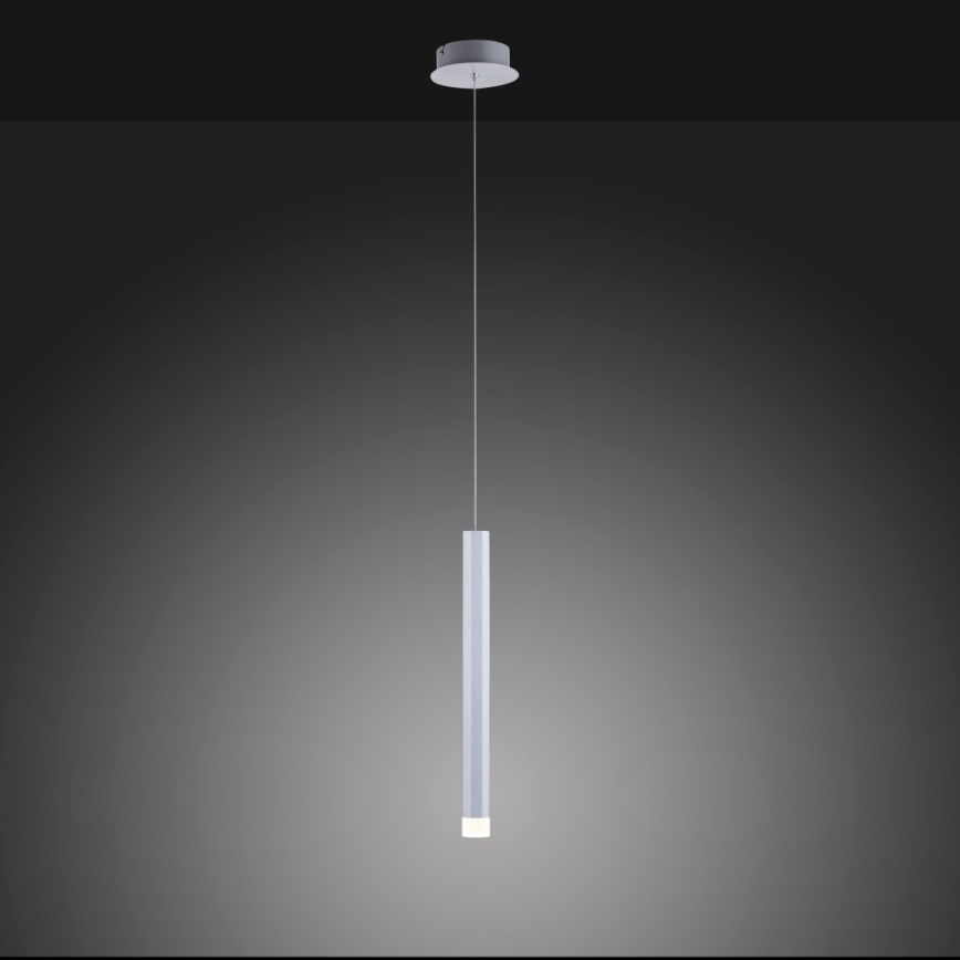 Leuchten Direkt 15202-95 - Lámpara colgante LED BRUNO LED/4,8W/230V