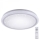Leuchten Direkt 15230-16 - Plafón LED RGB regulable LUISA LED/42W/230V 3000-6400K + mando a distancia