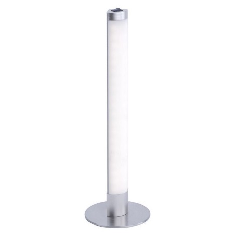 Leuchten Direkt 15272-55 - Lámpara de mesa LED AMILIA LED/6W/230V
