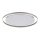 Leuchten Direkt 15392-95 - Plafón LED regulable RITUS LED/30W/230V cromo mate