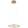 Leuchten Direkt 15393-60 - Lámpara de araña LED regulable en RITUS LED/20W/230V