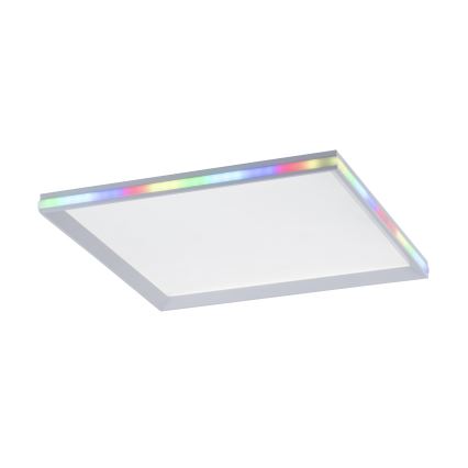 Leuchten Direkt 15556-16 - Plafón LED RGB regulable GALACTICA LED/32W/230V