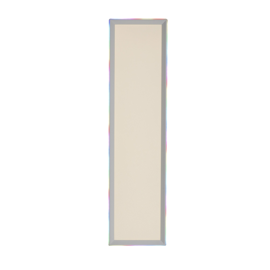 Leuchten Direkt 15557-16 - Lámpara de techo LED RGB regulable GALACTICA LED/40W/230V + mando a distancia